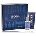 Hugo Boss Bottled Infinite rinkinys vyrams (50 ml. EDP + 100 ml. dušo gelis)