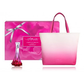 Christian Siriano Silhouette In Bloom rinkinys moterims (100 ml. EDP + rankinė)