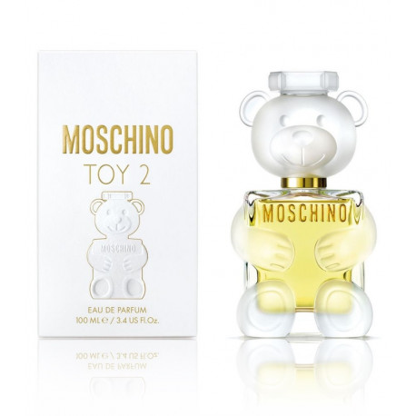 Moschino Toy 2 EDP kvepalai moterims