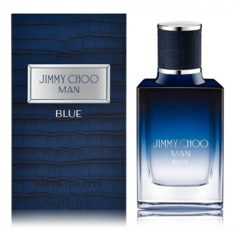 Jimmy Choo Man Blue EDT kvepalai vyrams