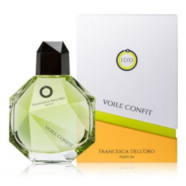 Francesca dell'Oro Voile Confit 100 ml. EDP kvepalai vyrams ir moterims