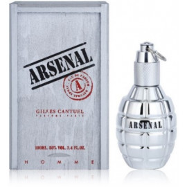 Gilles Cantuel Arsenal Platinum 100 ml. EDP kvepalai vyrams