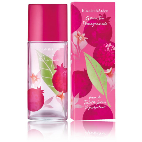 Elizabeth Arden Green Tea Pomegranate EDT kvepalai moterims