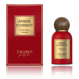 EXUMA Ambre D'Orient 100 ml. EDP kvepalai moterims