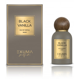 EXUMA Black Vanilla Man 100 ml. EDP kvepalai vyrams