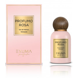 EXUMA Profumo Rosa Woman 100 ml. EDP kvepalai moterims