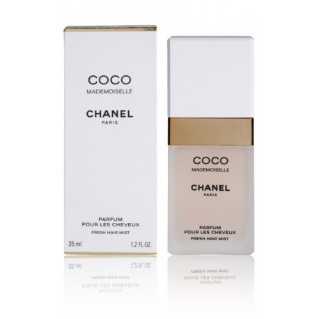 Chanel Coco Mademoiselle plaukų purškiklis 35 ml.