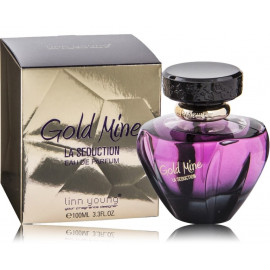 Linn Young Gold Mine La Seduction 100 ml. EDP kvepalai moterims