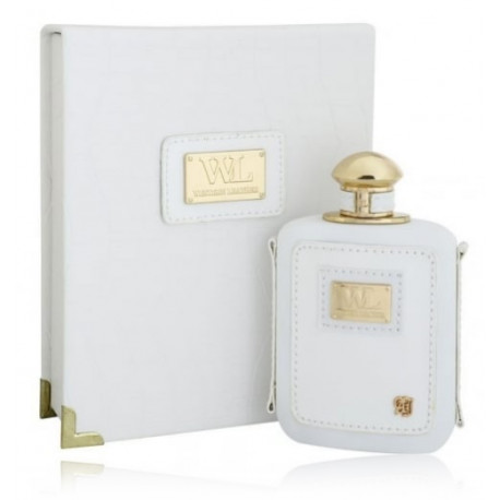 Alexandre J. Western Leather White 100 ml. EDP kvepalai moterims