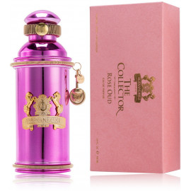 Alexandre J. The Collector Rose Oud 100 ml. EDP kvepalai moterims