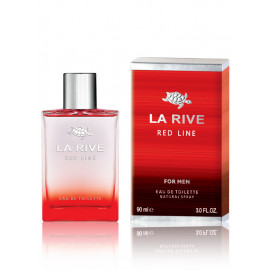 La Rive Red Line 90 ml. EDT kvepalai vyrams