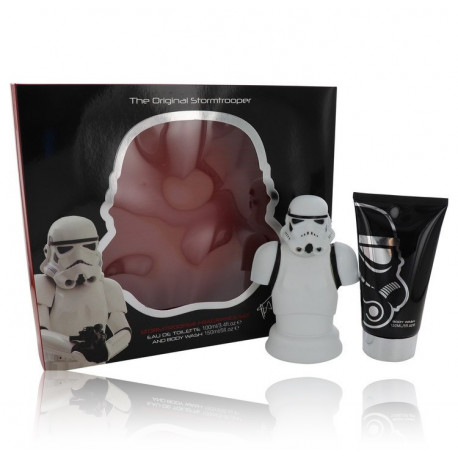 Star Wars Stormtrooper rinkinys vaikams (100 ml. EDT + 150 ml. dušo gelis)