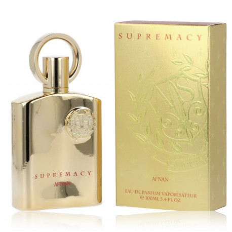 Afnan Supremacy Gold 100 ml. EDP kvepalai moterims ir vyrams