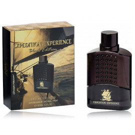 Georges Mezotti Expedition Experience Black Edition 100 ml. EDT kvepalai vyrams