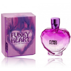 Omerta Funky Heart 100 ml. EDP kvepalai moterims