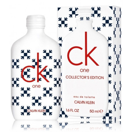 Calvin Klein CK One Collector's Edition EDT kvepalai moterims ir vyrams