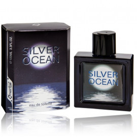 Omerta Silver Ocean 100 ml. EDT kvepalai vyrams