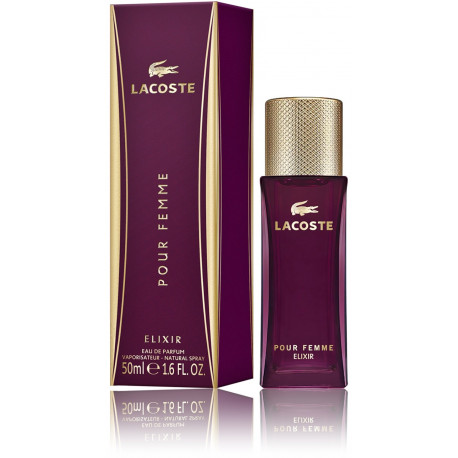 Lacoste Pour Femme Elixir EDP kvepalai moterims