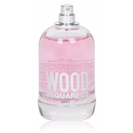 Dsquared2 Wood for Her EDT kvepalai moterims