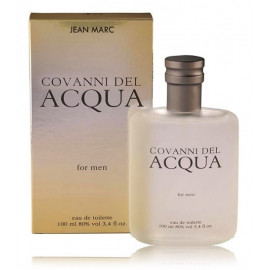 Jean Marc Covanni Del Acqua 100 ml. EDT kvepalai vyrams