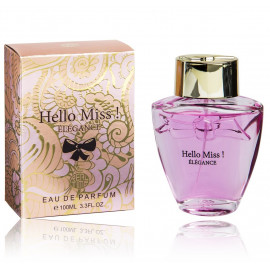 Real Time Hello Miss! 100 ml. EDP kvepalai moterims