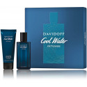Davidoff Cool Water Intense rinkinys vyrams (75 ml. EDP + 75 ml. dušo gelis)