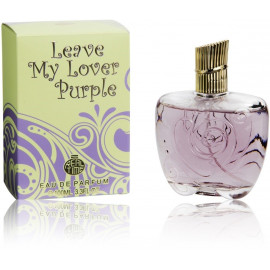 Real Time Leave My Lover Purple 100 ml. EDP kvepalai moterims