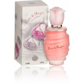 Real Time Love & Rozes 100 ml. EDP kvepalai moterims