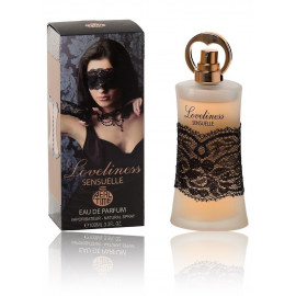 Real Time Loveliness Sensuelle 100 ml. EDP kvepalai moterims