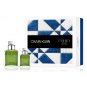 Calvin Klein Eternity For Men rinkinys vyrams ( 50 ml. EDP + 30 ml. EDP)