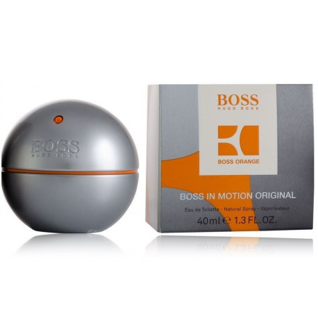 Hugo Boss Boss In Motion EDT духи для мужчин