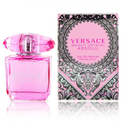 Versace Bright Crystal Absolu EDP духи для женщин