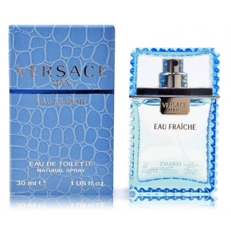 Versace Man Eau Fraiche EDT kvepalai vyrams