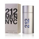 Carolina Herrera 212 Men EDT kvepalai vyrams