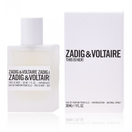 Zadig & Voltaиe This Is Her! EDP духи для женщин