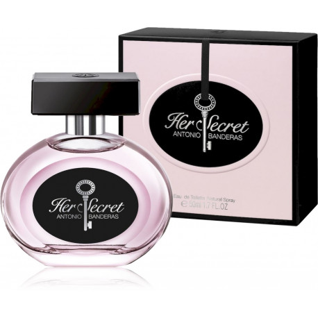 Antonio Banderas Her Secret EDT kvepalai moterims