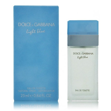 Dolce & Gabbana Light Blue EDT kvepalai moterims
