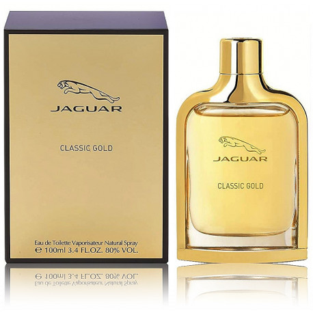 Jaguar Classic Gold EDT kvepalai vyrams