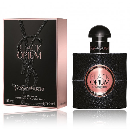Yves Saint Laurent Black Opium EDP kvepalai moterims