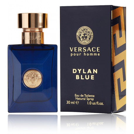 Versace Dylan Blue Pour Homme EDT kvepalai vyrams