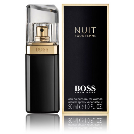 Hugo Boss Nuit pour Femme EDP духи для женщин