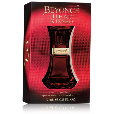 Beyonce Heat Kissed EDP kvepalai moterims