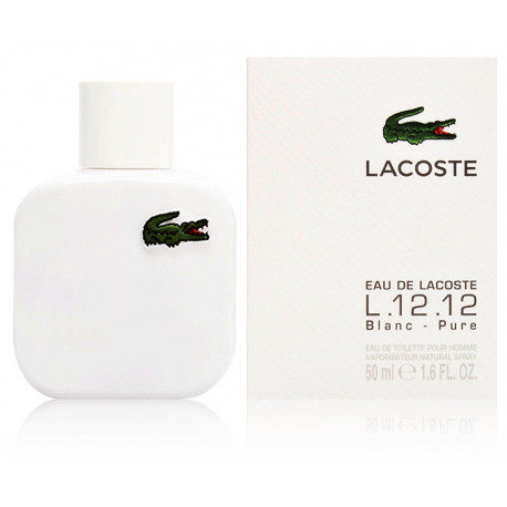 Lacoste Eau de Lacoste L.12.12. Blanc EDT kvepalai vyrams