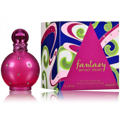 Britney Spears Fantasy EDP kvepalai moterims