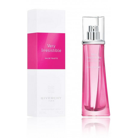 Givenchy Very Irresistible EDT kvepalai moterims