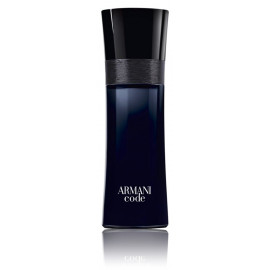 Giorgio Armani Code (Black Code) EDT духи для мужчин