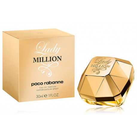 Paco Rabanne Lady Million EDP kvepalai moterims