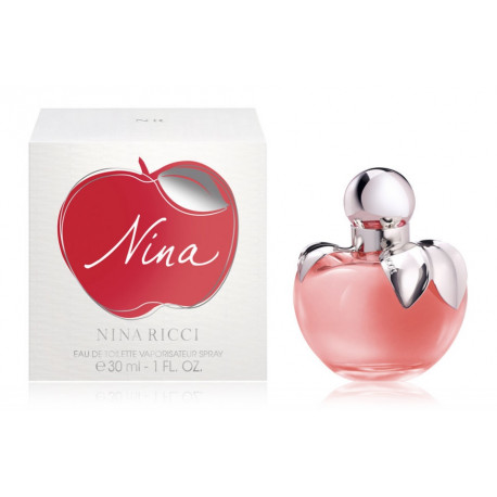 Nina Ricci Nina EDT kvepalai moterims