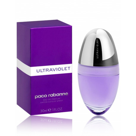 Paco Rabanne Ultraviolet EDP kvepalai moterims