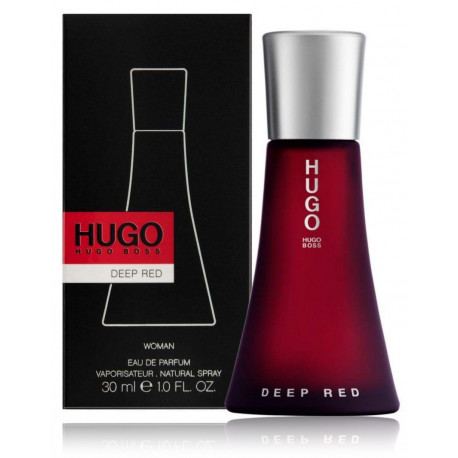 Hugo Boss Deep Red EDP kvepalai moterims